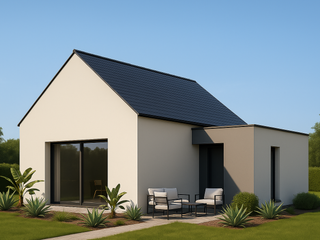 Vente maison 4 pièces