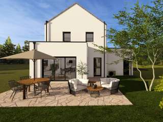 Vente maison 6 pièces