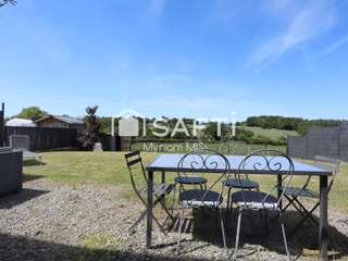 Vente maison 4 pièces