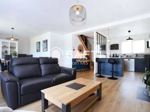 Vente maison 4 pièces Lassy 35