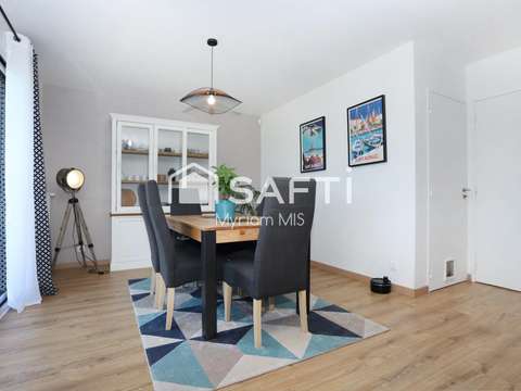 Vente maison 4 pièces
