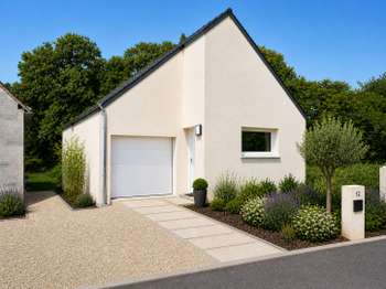 Vente Maison 2 chambresLassy