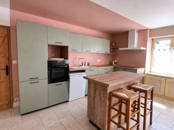 Vente maison 6 pièces Lassy 35