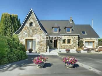 Vente maison 8 pièces Lassy 35