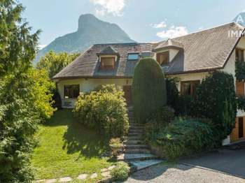 Vente maison 7 pièces Lathuile 74