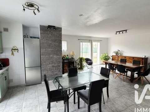 Vente maison 6 pièces