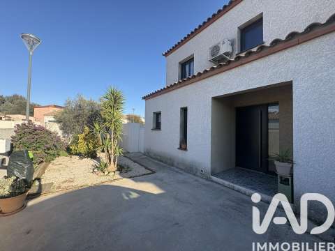 Vente maison 5 pièces Latour-Bas-Elne 66