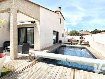 Vente Maison 5 piècesLatour-Bas-Elne
