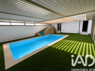Vente maison 7 pièces