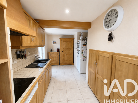 Vente maison 7 pièces