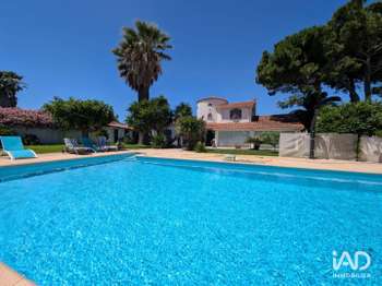 Vente Maison 4 chambresLatour-Bas-Elne