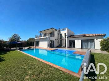 Vente maison 8 pièces