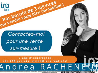 Vente maison 4 pièces