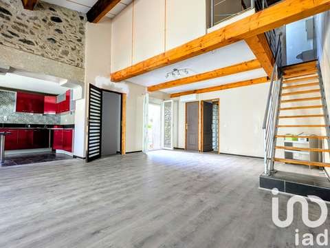 Vente maison 4 pièces