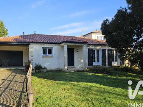 Vente maison 5 pièces