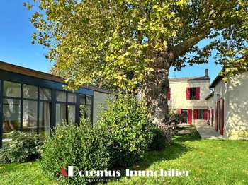 Vente maison 6 pièces Latresne 33