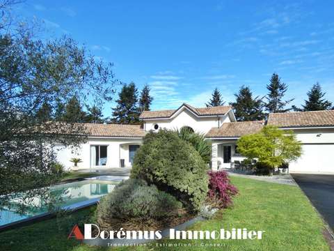 Vente maison 5 pièces Latresne 33