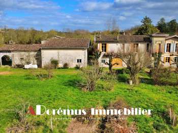 Vente maison 8 pièces Latresne 33