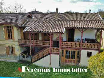Vente Maison 5 chambresLatresne