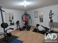 Vente maison 9 pièces