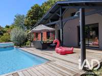 Vente maison 9 pièces