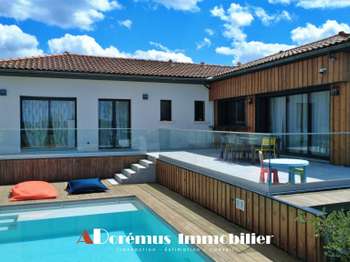 Vente Maison 5 chambresLatresne