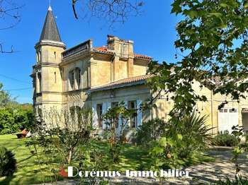 Vente Maison 5 chambresLatresne