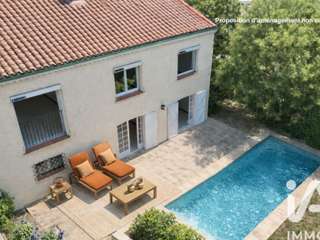 Vente maison 6 pièces Vente maison 6 pièces