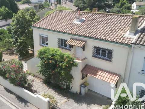 Vente maison 6 pièces Lattes 34
