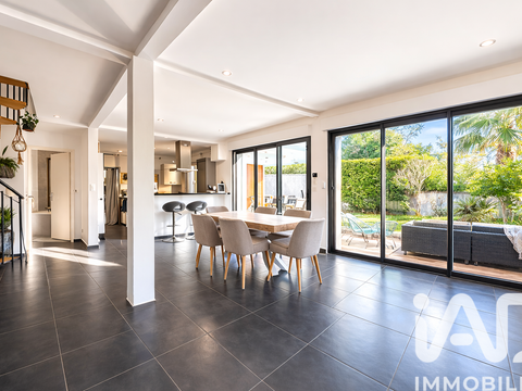 Vente maison 6 pièces Lattes 34