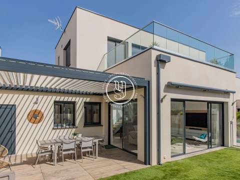 Vente maison 5 pièces Lattes 34