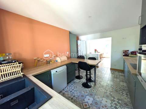 Vente maison 6 pièces