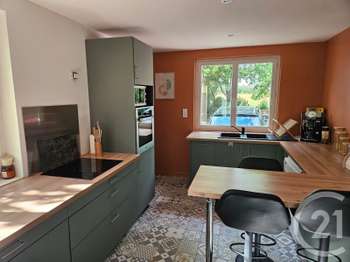 Vente maison 6 pièces