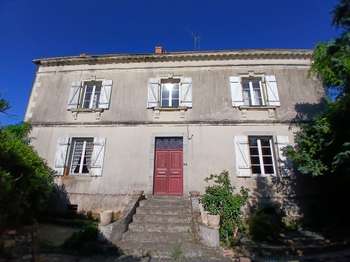 Vente maison 7 pièces Laubrières 53