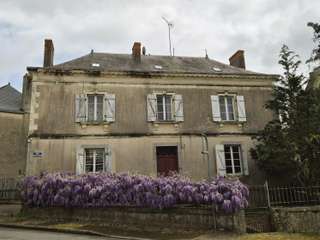 Vente maison 8 pièces