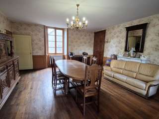 Vente maison 8 pièces