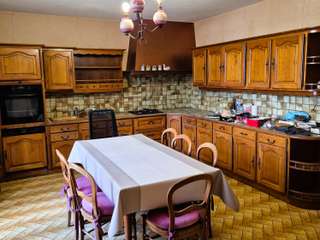 Vente maison 8 pièces
