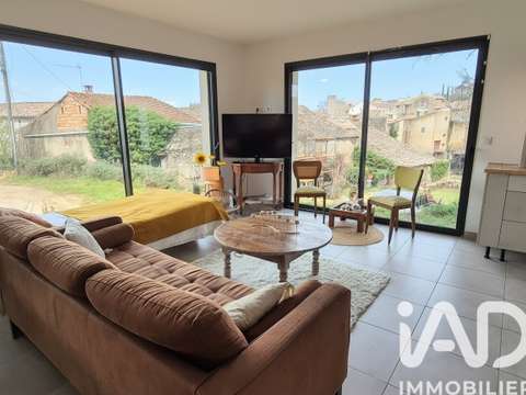 Vente maison 4 pièces Laudun-l'Ardoise 30