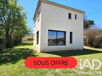 Vente maison 4 pièces Laudun-l'Ardoise 30