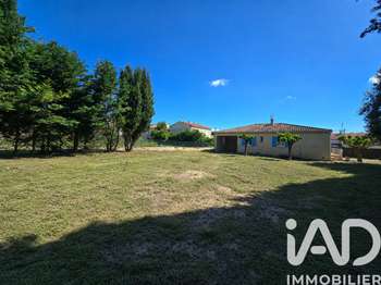 Vente maison 5 pièces Laudun-l'Ardoise 30