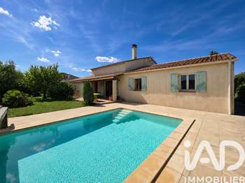 Vente maison 7 pièces Laudun-l'Ardoise 30