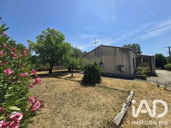 Vente maison 4 pièces Laudun-l'Ardoise 30