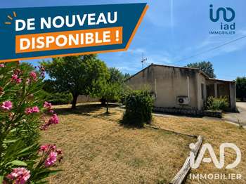 Vente maison 4 pièces Laudun-l'Ardoise 30