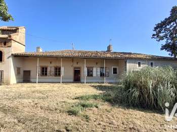 Vente Maison 3 chambresLaunac
