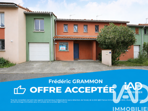 Vente Maison 3 chambresLaunaguet