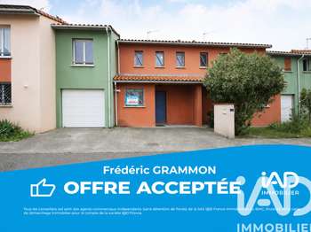 Vente maison 4 pièces Launaguet 31