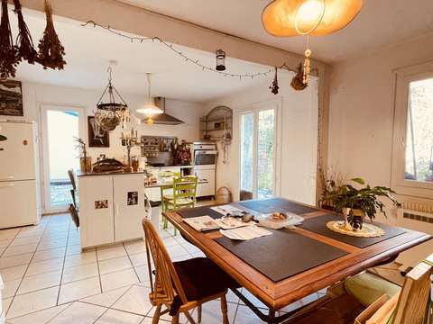 Vente maison 3 pièces Launaguet 31