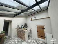 Vente maison 3 pièces