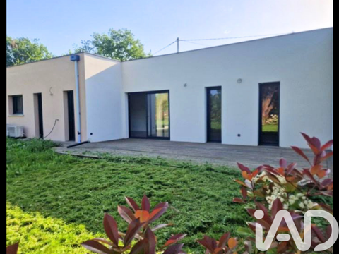 Vente maison 4 pièces Launaguet 31