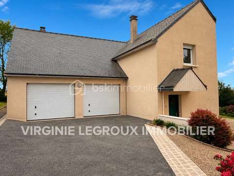 Vente maison 7 pièces Launay-Villiers 53